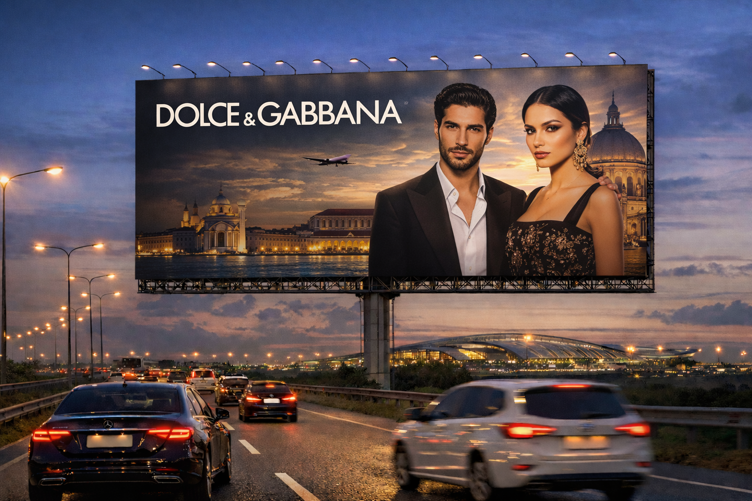 Dolce & Gabbana — Thời Trang